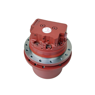 KYB MAG18VP-230 MAG18VP-350 Yanmar B22 B25V B37V B27 VIO30 TM03 খননকারীর যন্ত্রাংশের জন্য হাইড্রোলিক ভ্রমণ মোটর