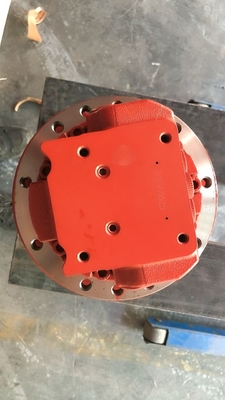 KYB MAG18VP-230 MAG18VP-350 Yanmar B22 B25V B37V B27 VIO30 TM03 খননকারীর যন্ত্রাংশের জন্য হাইড্রোলিক ভ্রমণ মোটর