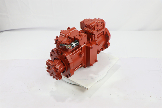হুন্ডাই R150-9 হাইড্রোলিক পাম্প Assy K5V80dtp-9n61-12t প্রধান পাম্প জন্য K5V80dtp 9n61
