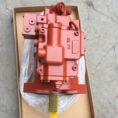 Excavator Hydraulic Parts Hitachi EX100-2 EX100-3 EX120-2 EX120-3 প্রধান পাম্প K3V112S-1NCJ-12T এর জন্য