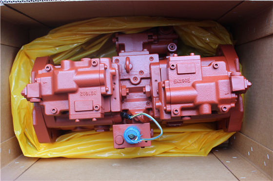হিটাচি এক্সক্যাভেটর হাইড্রোলিক পাম্প Assy K3V112DTP-9P12-16T ZX200 EX200-2 EX200-3