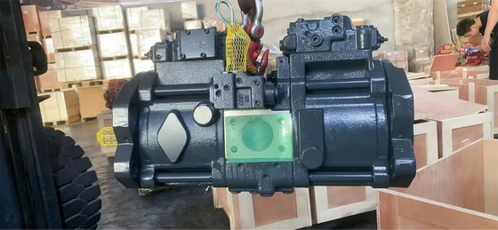 বেল পার্টস এক্সক্যাভেটর প্রধান পাম্প CX240 KBJ2789 KBJ12360 মিনি এক্সক্যাভেটর অংশের জন্য হাইড্রোলিক পাম্প Assy