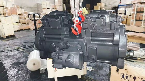 বেল পার্টস এক্সক্যাভেটর প্রধান পাম্প CX240 KBJ2789 KBJ12360 মিনি এক্সক্যাভেটর অংশের জন্য হাইড্রোলিক পাম্প Assy