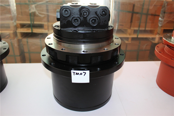 Excavator Final Drive 2401-9232 588B2000-00-QA 588B2100-00-A Doosan DH55 এর জন্য জলবাহী যন্ত্রাংশ