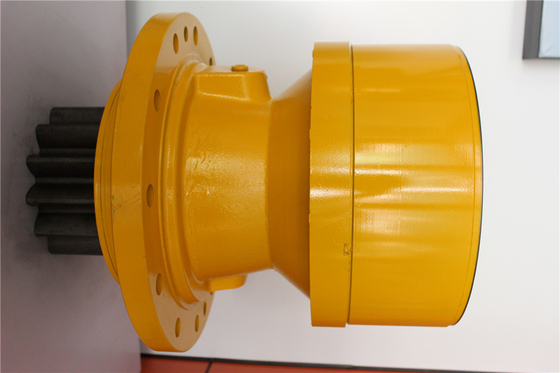 R210LC-7 31N6-10180 31N6-10150 এক্সক্যাভেটর অংশের জন্য সুইং রিডাকশন মোটর Assy