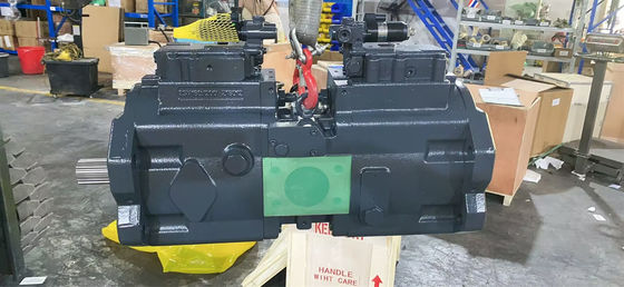 ভলভো এক্সক্যাভেটর পার্টস K3V180DT-180R-1E12-V EC380E VOE14625695 হাইড্রোলিক পাম্প Assy