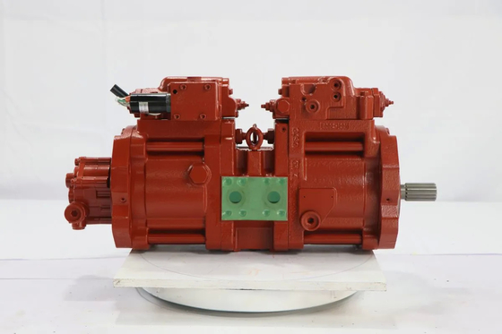 হুইন্ডাই R110-7 31N3-10050 এক্সজেবিএন-00928 এক্সক্যাভেটর অংশের জন্য হাইড্রোলিক প্রধান পাম্প
