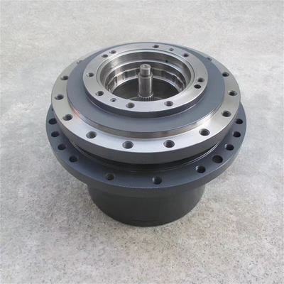বেল পার্টস R110-7 XKAH-01459 Excavator Hydraulic Travel Reduction Gearbox For Excavator Parts