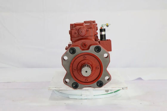 হুইন্ডাই R350-7 31N8-10011 XJBN-00996 হাইড্রোলিক প্রধান পাম্প Excavator অংশ জন্য Assy