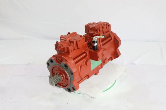 হুইন্ডাই R350-7 31N8-10011 XJBN-00996 হাইড্রোলিক প্রধান পাম্প Excavator অংশ জন্য Assy
