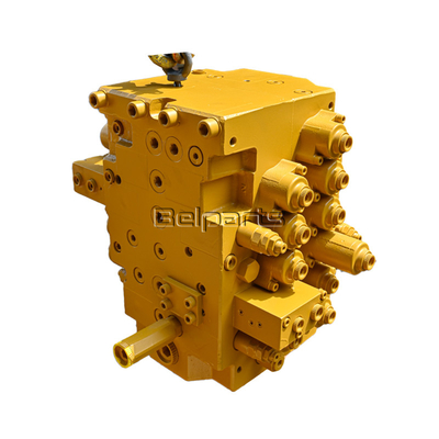 Excavator Hyundai R305-7 31N8-10110 XJBN-00242 কন্ট্রোল ভালভ Assy