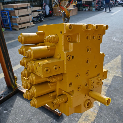 Excavator R305-7 31N8-10110 XJBN-00242 নিয়ন্ত্রণ ভালভ Assy জন্য Hyundai যন্ত্রাংশ