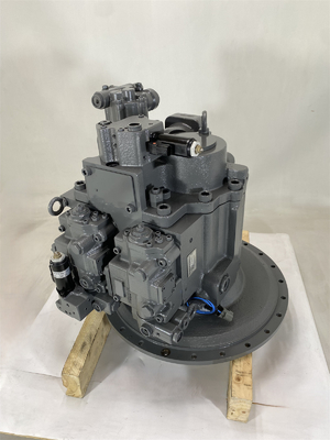 Excavator K3V112DP-XDPR-9Y00 প্রধান পাম্প CX210B KRJ17131 হাইড্রোলিক পাম্প সমাবেশ