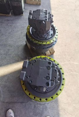 হুন্ডাই এক্সক্যাভেটর পার্টস R450-7A ফাইনাল ড্রাইভ 34E7-03050 ট্রাভেল মোটর Assy For Hyundai