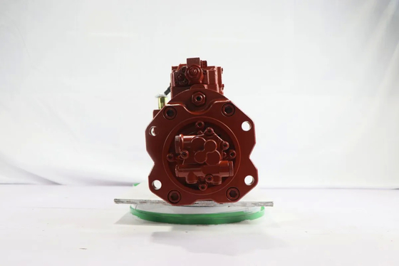 বেল পার্টস এক্সকাভেটর K3V112DT-9N12 নির্মাণ যন্ত্রপাতি পার্টস, প্রাকটিক্যাল প্রধান KAWASAK পিস্টন পাম্প