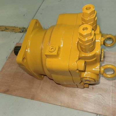 M5x180 3040301836 E330C E330D Excavator Parts এর জন্য সুইং মোটর