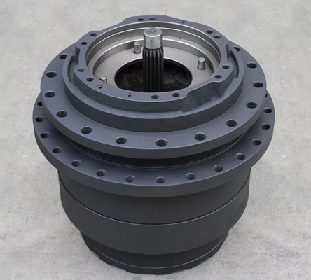 হাইundai R250LC-7 31N8-40071BG খননকারীর যন্ত্রাংশের জন্য ভ্রমণ হ্রাস গিয়ারবক্স