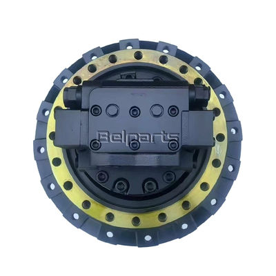 E325C E325D খননকারী ফাইনাল ড্রাইভ প্রতিস্থাপন ভ্রমণ মোটর অ্যাসেম্বলি