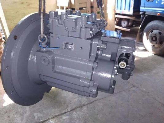 বেলপার্টস এক্সকাভেটর K3V112DP ISER-9S00 R210W-7 R210-9 16184 হাইড্রোলিক প্রধান পাম্প Hyundai এর জন্য