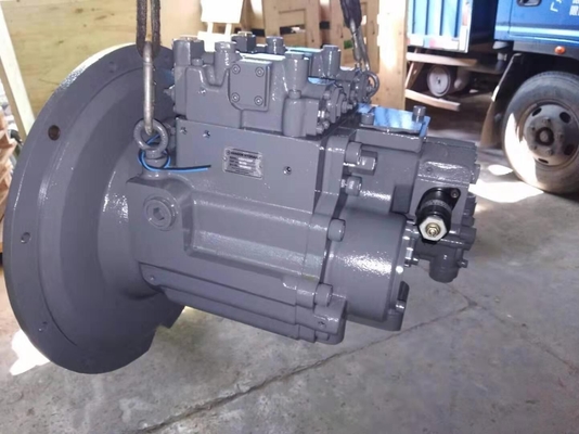 হিউন্দাই K3V112DP ISER-9S00 R210W-7 R210-9 হাইড্রোলিক প্রধান পাম্প অ্যাসেম্বলি OEM