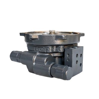 বেল পার্টস এক্সক্যাভেটর রিপেয়ার PC56-7 PC56 সুইং মোটর ডিভাইস 201-26-00140 22H-60-13220