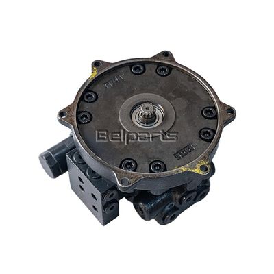 কোমাতসু স্লিউইং মোটর PC56-7 PC56 সুইং মোটর ডিভাইস 201-26-00140 22H-60-13220 খননকারীর যন্ত্রাংশগুলির জন্য