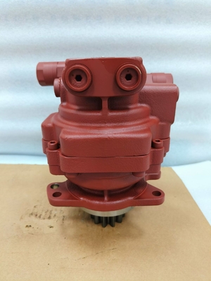 আসল PCR-1B-05A-P-9297B সুইং মোটর গিয়ারবক্স SK17SR CX17 মিনি এক্সকাভেটর স্লিউইং মোটর