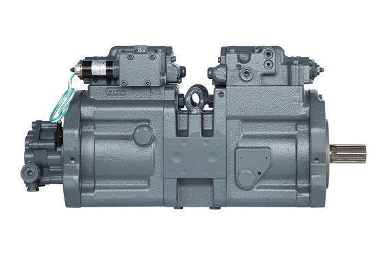 Doosan Excavator DX150 K3V63DT-9N0T 60100378-J হাইড্রোলিক প্রধান পাম্প 2401-9236 2401-9236B