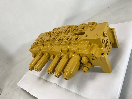 কোবেলকো SK200-3 SK200-4 YN30V00084F1 কন্ট্রোল ভালভ অ্যাসেম্বলি কাস্টম এক্সকাভেটর হাইড্রোলিক সলিউশন