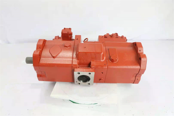 হিউন্দাই K3V180DTH R380 হাইড্রোলিক প্রধান পাম্প 31QA-10010, খননকারীর খুচরা যন্ত্রাংশ