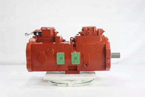 হিউন্দাই K3V180DTH R380 হাইড্রোলিক প্রধান পাম্প 31QA-10010, খননকারীর খুচরা যন্ত্রাংশ