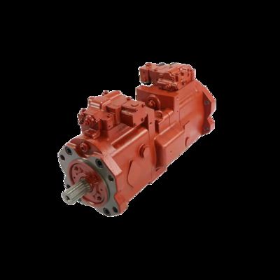 হিউন্দাই K3V180DTH R380 হাইড্রোলিক প্রধান পাম্প 31QA-10010, খননকারীর খুচরা যন্ত্রাংশ