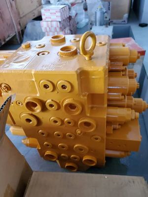 হুন্ডাই এক্সক্যাভেটর কন্ট্রোল ভালভ 31N3-10110 R110-7 R130-5 R150-7 মিনি এক্সক্যাভেটরের জন্য