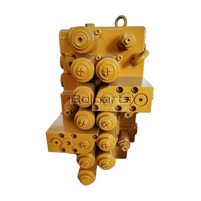 হুন্ডাই এক্সক্যাভেটর কন্ট্রোল ভালভ 31N3-10110 R110-7 R130-5 R150-7 মিনি এক্সক্যাভেটরের জন্য