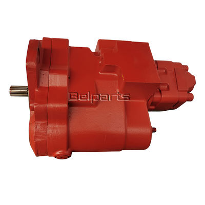 KYB Kayaba PSVD2-27E-15 PSVD2-27E পাম্প Assy B0600-27018 খননকারী হাইড্রোলিক পাম্প ফুটো ফিক্স