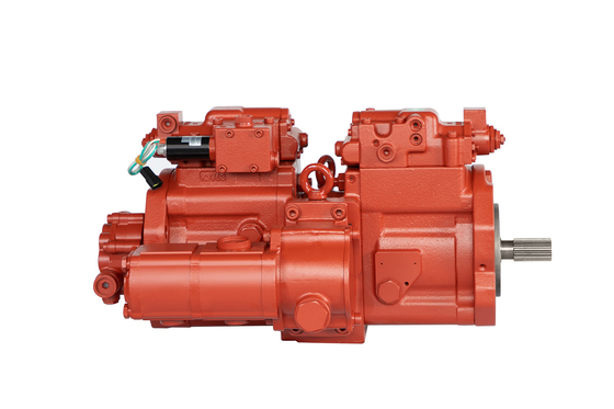 বেলপার্টস এক্সকাভেটর K3V63DTP-HNOW 2401-9236 2401-9236B হাইড্রোলিক মেইন পাম্প DH150 এর জন্য, লিক মেরামত
