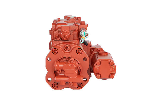 বেলপার্টস এক্সকাভেটর K3V63DTP-HNOW 2401-9236 2401-9236B হাইড্রোলিক মেইন পাম্প DH150 এর জন্য, লিক মেরামত