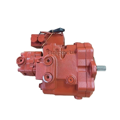 VIO55 VIO60-6B খননকারীর জন্য KYB PSVD2-21E হাইড্রোলিক পাম্প