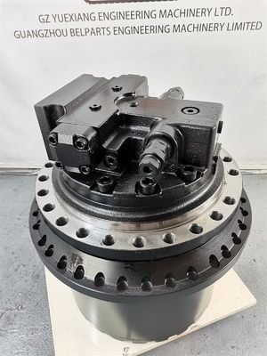 Doosan excavator K1033689 DX380 DX420 চূড়ান্ত ড্রাইভ গিয়ারবক্স 401-0005A 170402-00025 ভ্রমণ মোটর