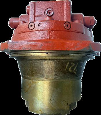 হিটাচি ZX650 ZX850 Excavator Travel Motor MSF-340VP-FH5