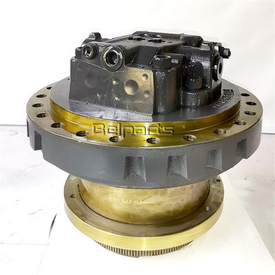Komatsu PC300-8MO ট্রাভেল মোটর সমাবেশ 207-27-00580 ফাইনাল ড্রাইভ গিয়ারবক্স