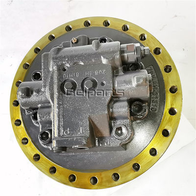 Komatsu PC300-8MO ট্রাভেল মোটর সমাবেশ 207-27-00580 ফাইনাল ড্রাইভ গিয়ারবক্স