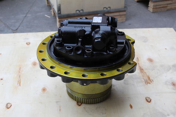 Hyundai R320-7 ফাইনাল ড্রাইভ গিয়ারবক্স অ্যাসেম্বলি ৯১৩১৬৭৮ ৯২৫৭২৫৪