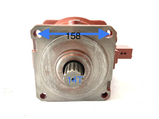 খননকারী সুইং মোটর M5X180 LG240 SY245H SY215-9 LG925 এর জন্য