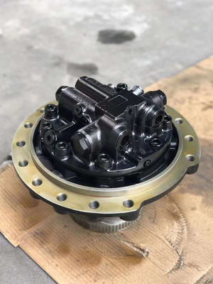 হিটাচি HMGE36EA ভ্রমণ মোটর ZX200 ZX200-1 ZX200-3 খননকারীর জন্য