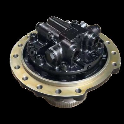 হিটাচি HMGE36EA ভ্রমণ মোটর ZX200 ZX200-1 ZX200-3 খননকারীর জন্য