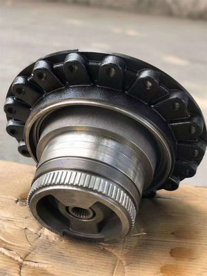 হিটাচি HMGE36EA ভ্রমণ মোটর ZX200 ZX200-1 ZX200-3 খননকারীর জন্য