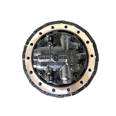 হিটাচি খননকারী যন্ত্রাংশ EX120-5 EX120-6 ট্র্যাভেল মোটর 9150036 9153392 ফাইনাল ড্রাইভ অ্যাসেম্বলি