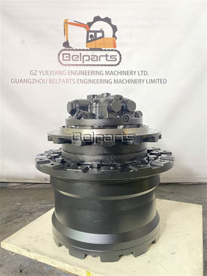 হিটাচি খননকারী যন্ত্রাংশ EX120-5 EX120-6 ট্র্যাভেল মোটর 9150036 9153392 ফাইনাল ড্রাইভ অ্যাসেম্বলি