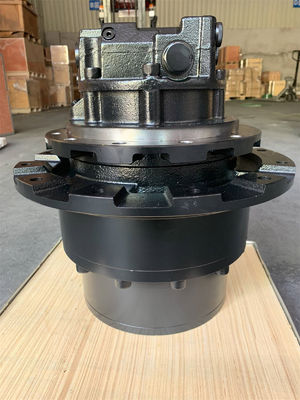 হিটাচি EX60-2 ZX70 EX75 EX60-5 খননকারীর ভ্রমণ মোটর 9069509